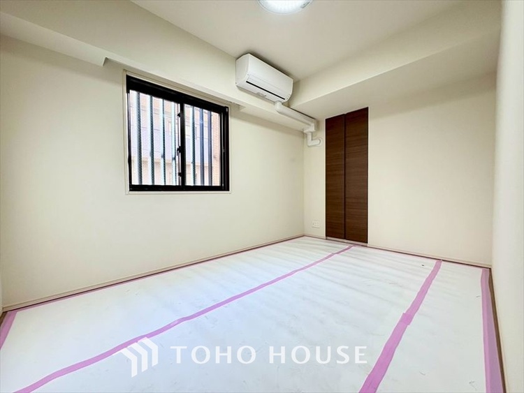 内装 【PRIVATE ROOM】◆プライベートな時間◆最高な暮らしにはこの空間が必要。家族のふれあいも大切にしつつ、自分の空間も大切にしたい。