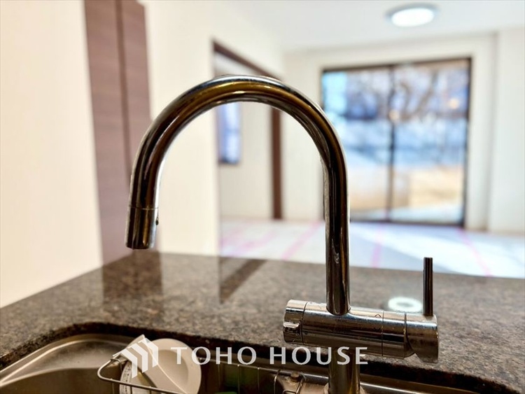 キッチン 【KITCHEN】◆毎日の健康◆は美味しいお水から。そんな毎日を支えてくれるのが浄水器です。