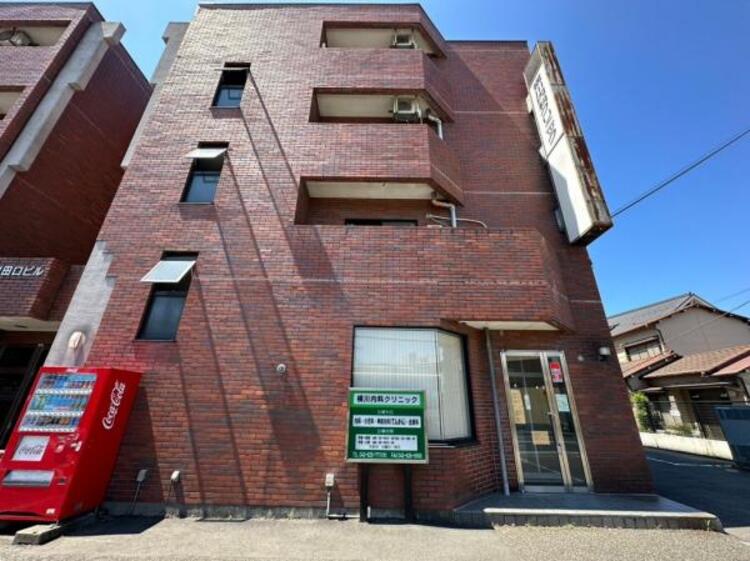 周辺 横川内科クリニック迄430ｍ