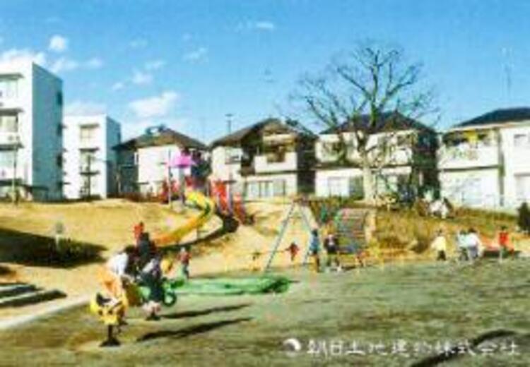 周辺 白根えのき公園180ｍ