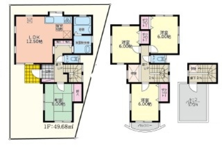 間取り 間取り図