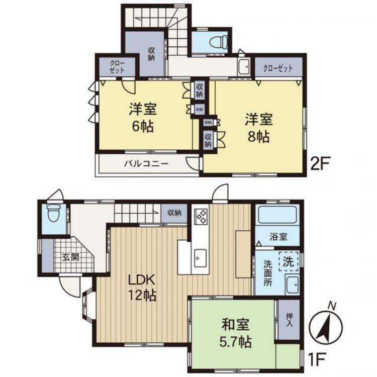 間取り 間取り図