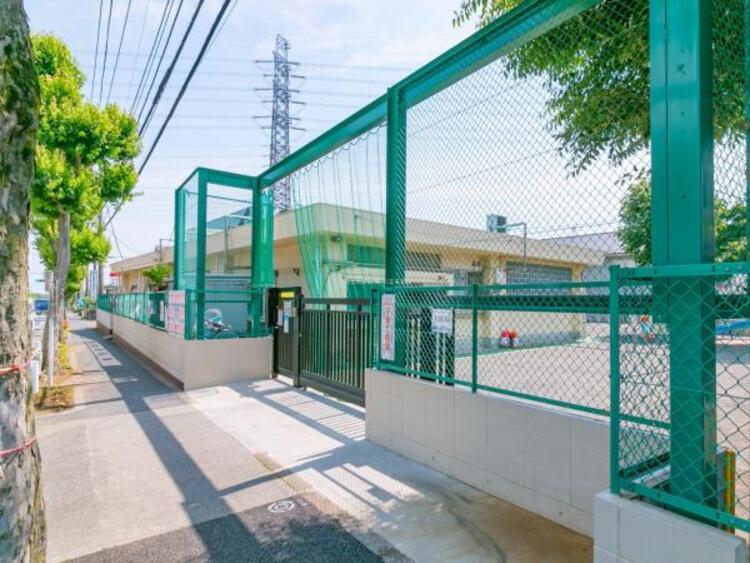 周辺 石川保育園迄550ｍ