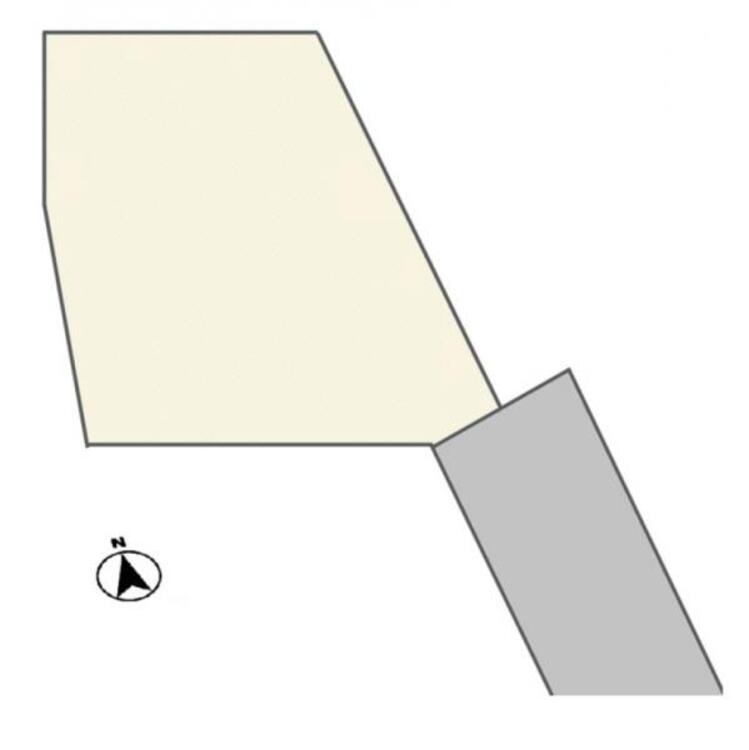 その他 繁華街から離れた静かな住環境でのんびりスローライフ