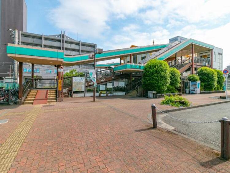 周辺 五日市線「秋川」駅迄3230ｍ