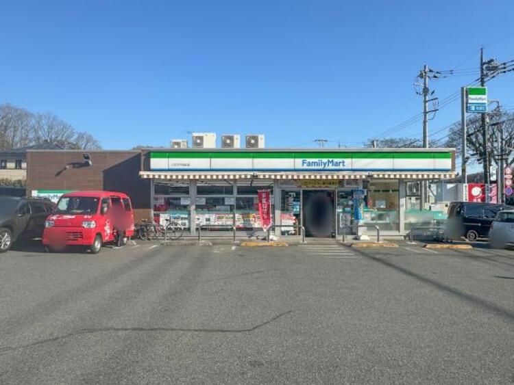 周辺 ファミリーマート 八王子戸吹町店迄230ｍ