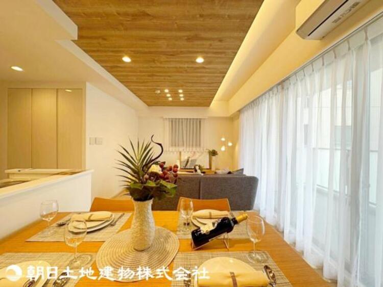 居間 【2026年2月撮影】