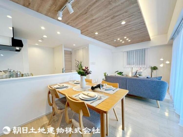 居間 【2026年2月撮影】