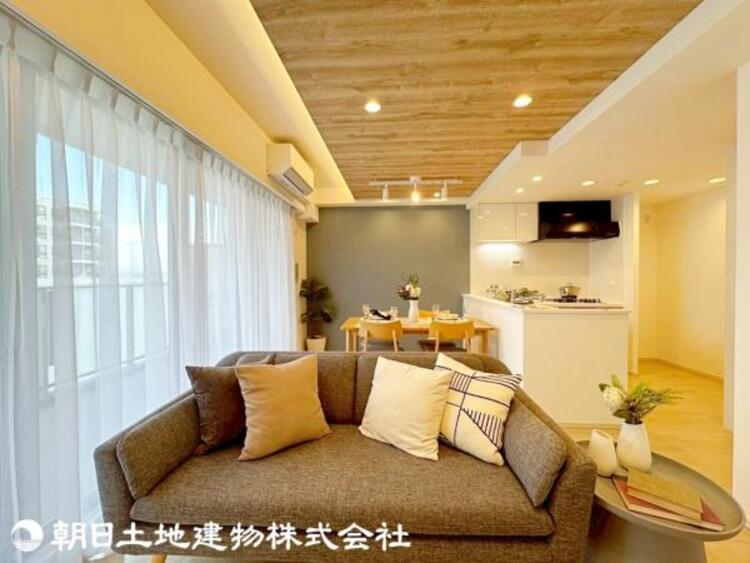 居間 【2026年2月撮影】