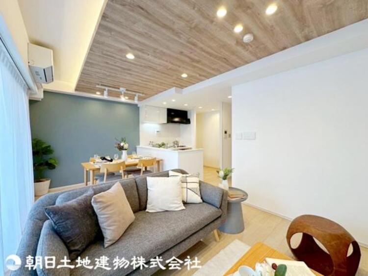 居間 【2026年2月撮影】