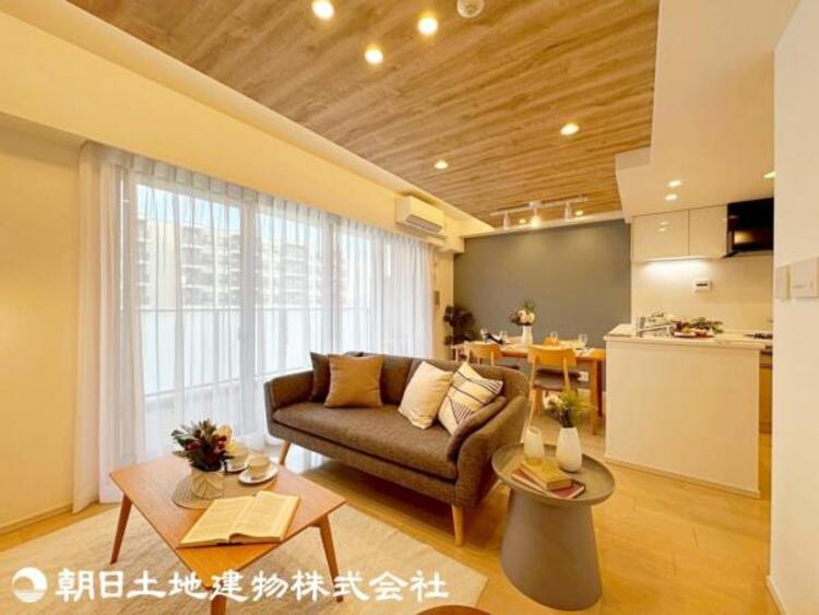 居間 【2026年2月撮影】