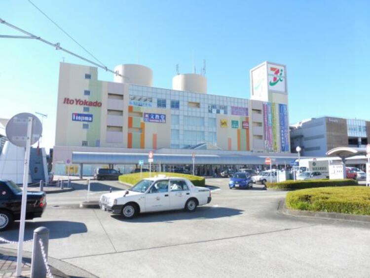 周辺 イトーヨーカドー南大沢店迄710ｍ