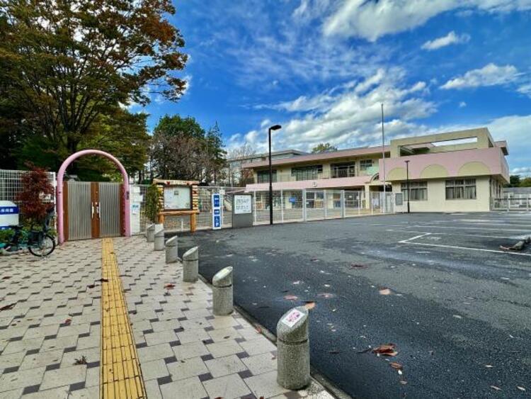 周辺 由木あすなろ保育園迄460ｍ