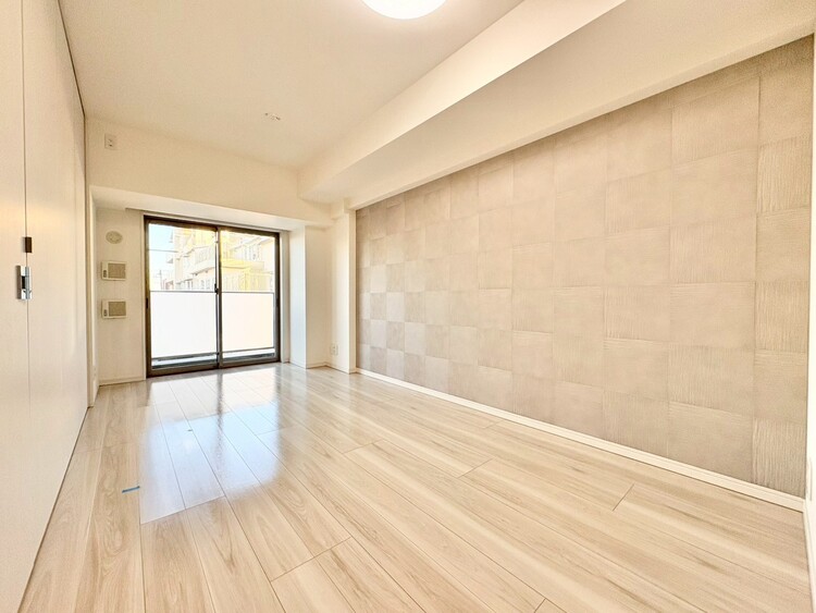 居間 「空間が織り成すひとつ先の住み心地」を演出します。