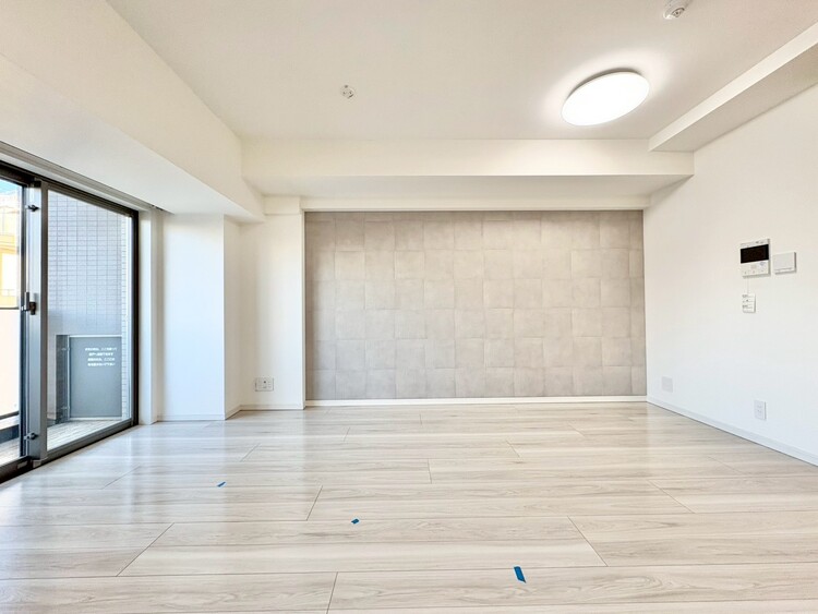 居間 快適に過ごす毎日を求めて、暮らしの中でご自身の「マイホーム」に創り上げてください。