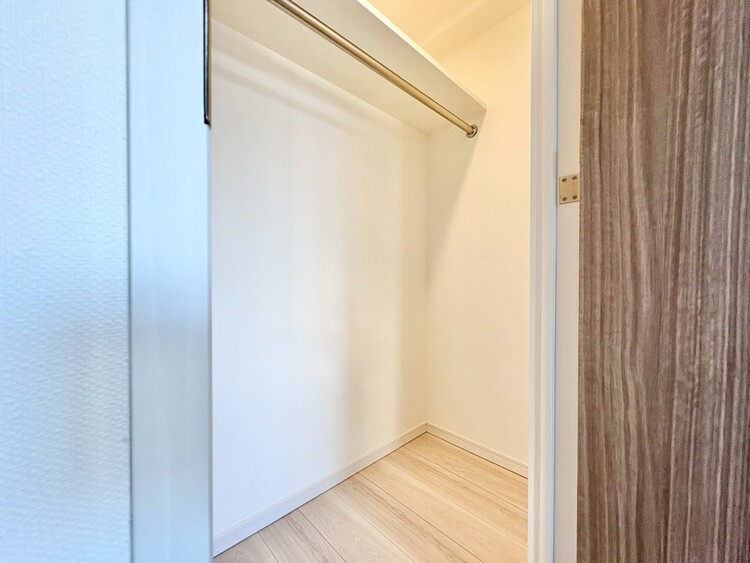 収納 暮らし心地を大きく左右する収納を、適材適所に配置し使い勝手を考慮しました。