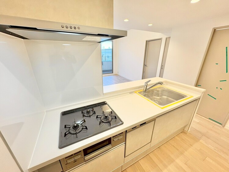 居間 過ごす時間が、たくさんの思い出として紡がれていく場所。