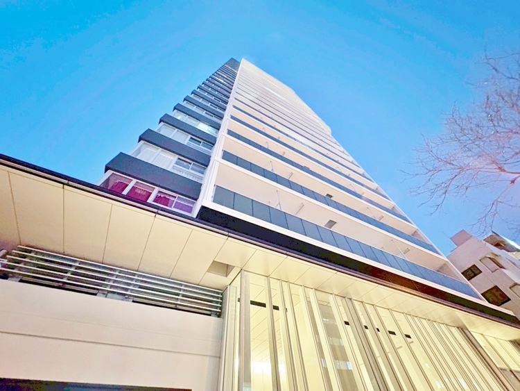 外観 豊かな居住性とクオリティが見事に調和した住空間は、住まうことの喜びを感じさせてくれます。