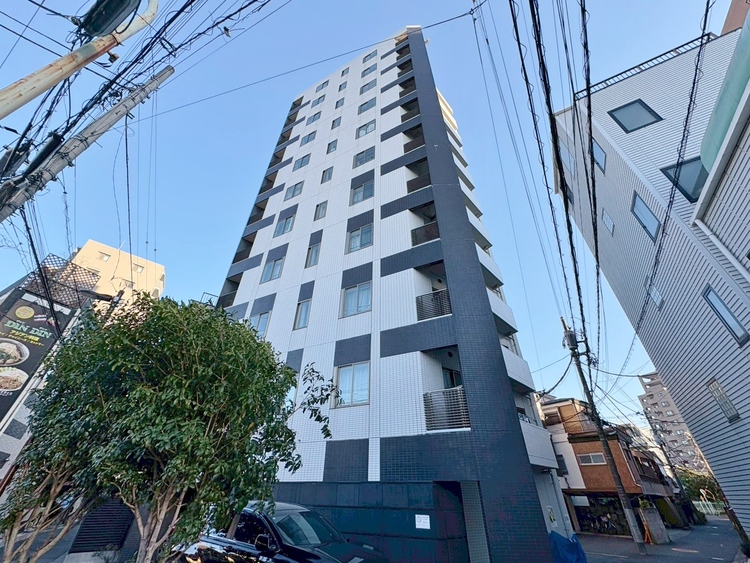 外観 資料には掲載していない情報が、現地にはたくさんあります。是非一度、現地をご確認ください。