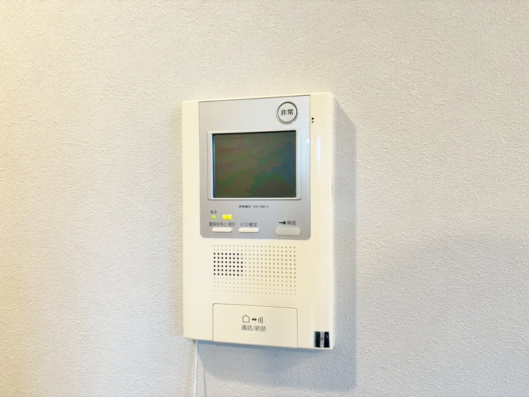 設備 快適と分かりやすさを合わせた優しい設計。「見える安心」をカタチにしました。