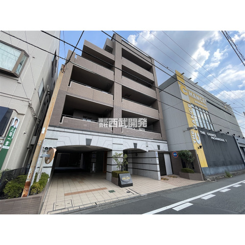 レクセルプラザ昭島の物件画像