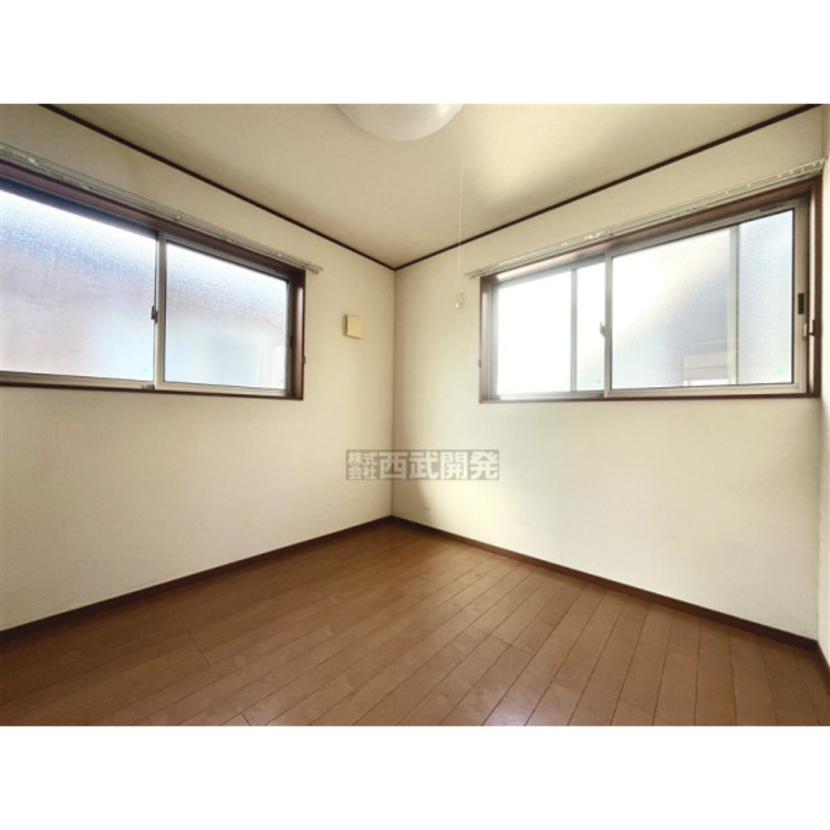 内装 リフォーム前／2024年12月撮影