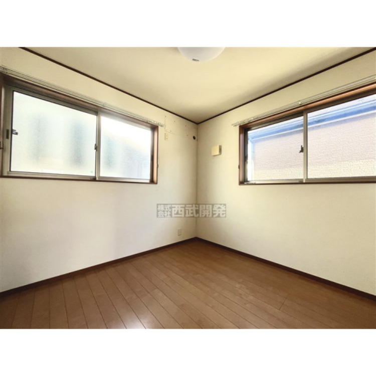 内装 リフォーム前／2024年12月撮影