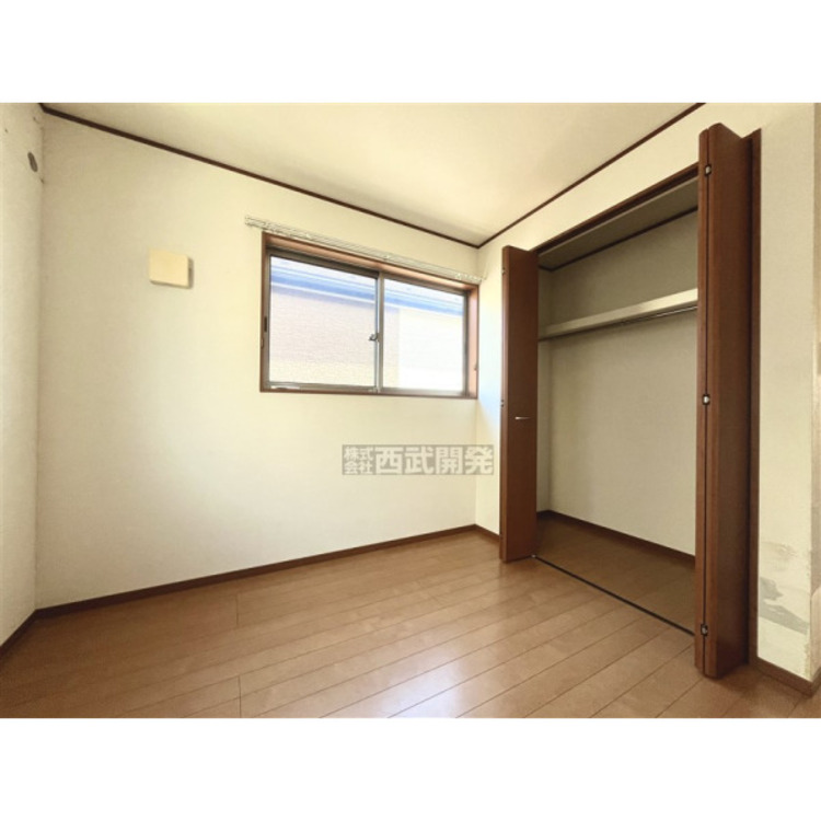 内装 リフォーム前／2024年12月撮影