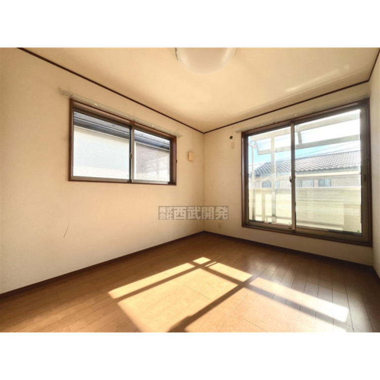 内装 リフォーム前／2024年12月撮影