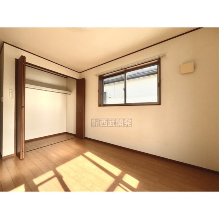 内装 リフォーム前／2024年12月撮影