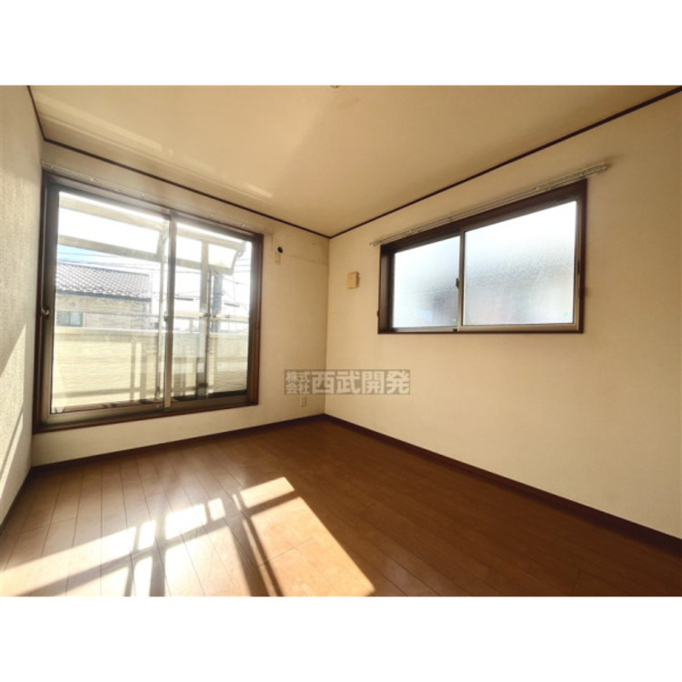 内装 リフォーム前／2024年12月撮影