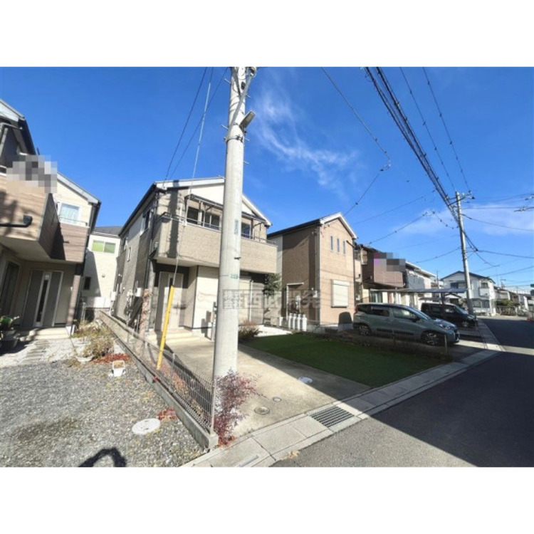 外観 リフォーム前／2024年12月撮影