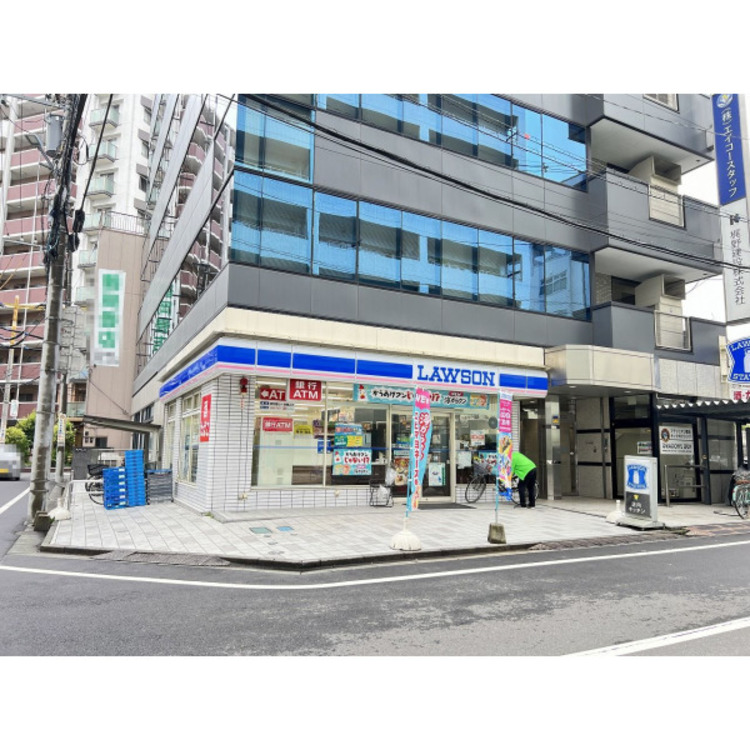 周辺 ローソン(約56m)