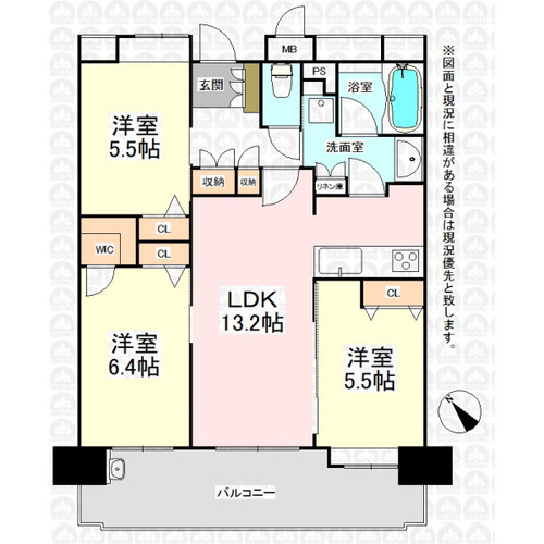 パラモド朝霞台の物件画像
