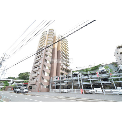 パラモド朝霞台の物件画像