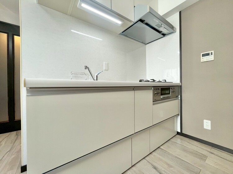 その他 使いやすくスタイリッシュなキッチン空間になっております。