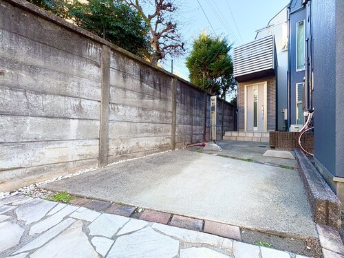 目黒区中町１丁目戸建ての物件画像