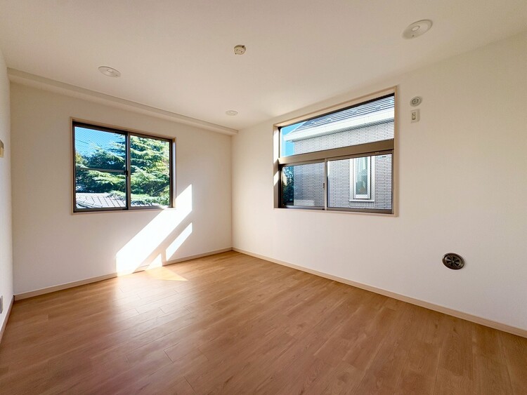 その他 通風・採光に優れ、心地よい光と風が溢れています。