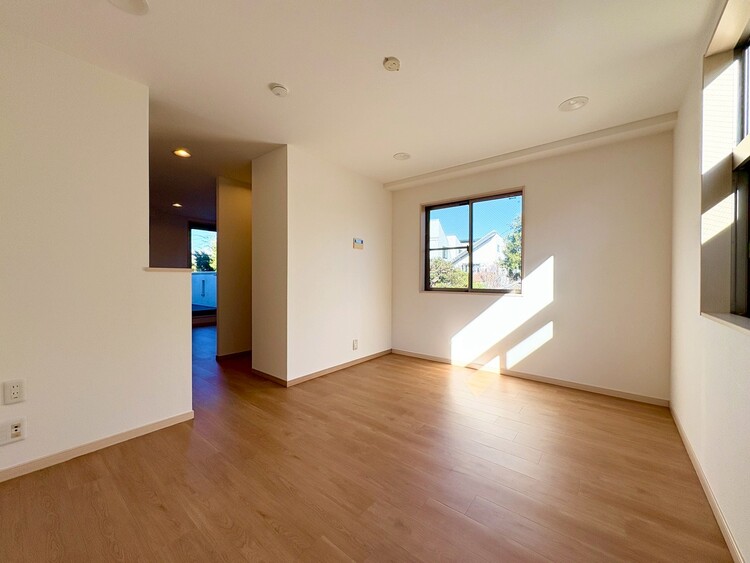 その他 充実した生活は伸びやかな居室空間から始まります。