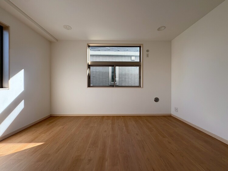 その他 落ち着いた雰囲気に包まれて、伸びやかな空間。