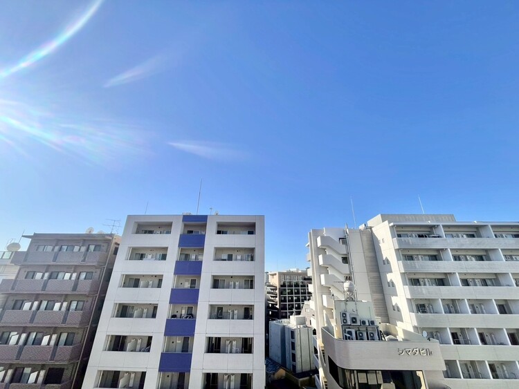 その他 陽当たり・通風・開放感に恵まれた環境です。