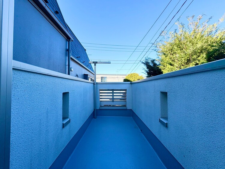 その他 朝の澄んだ空気や、夕方に吹く清々しい風を感じられるバルコニー。