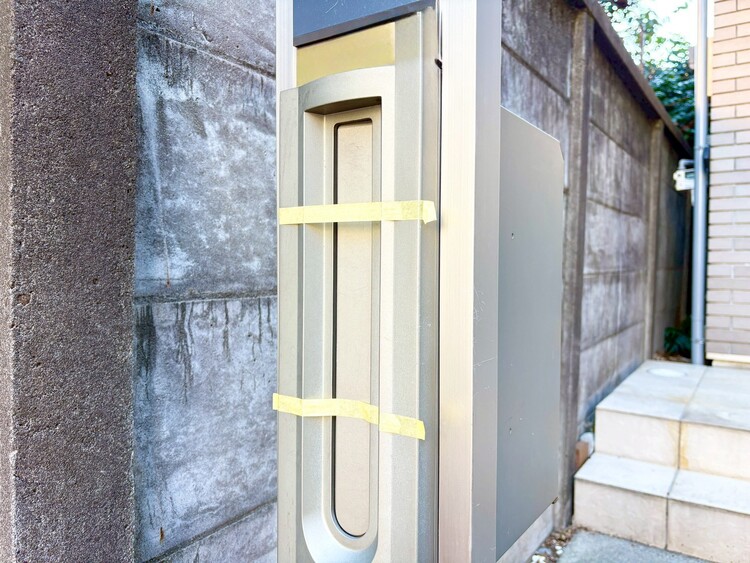 その他 郵便受けも、きちんと管理されています。