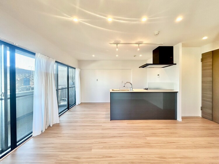 その他 通風・採光に優れ、心地よい光と風が溢れています。