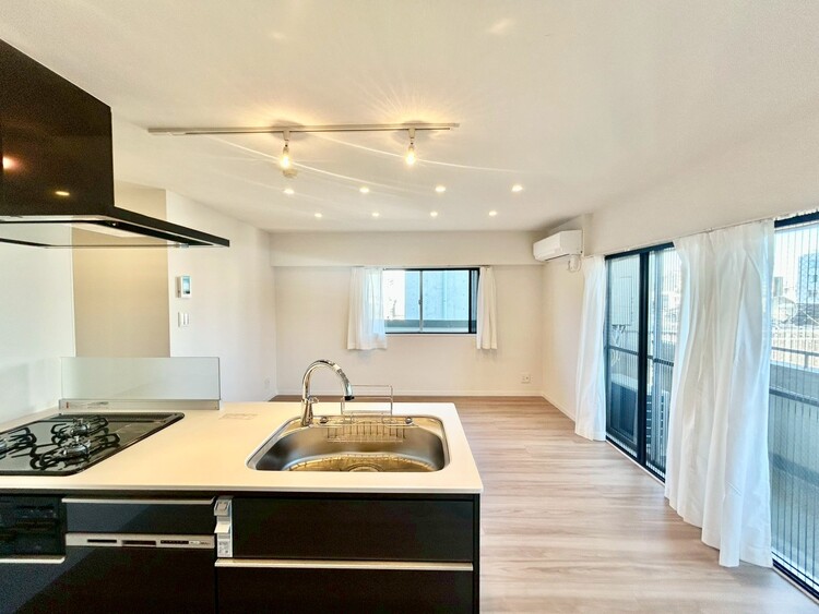 その他 伸びやかな空間のなかで、ゆったりとしたひとときを過ごせます。