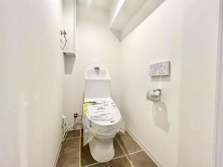 その他 清潔感の高いお手洗い。