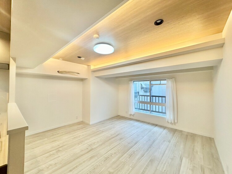 その他 充実した生活は伸びやかな居室空間から始まります。