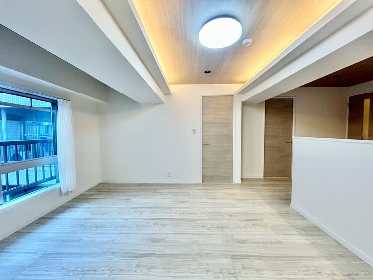 その他 伸びやかな空間のなかで、ゆったりとしたひとときを過ごせます。