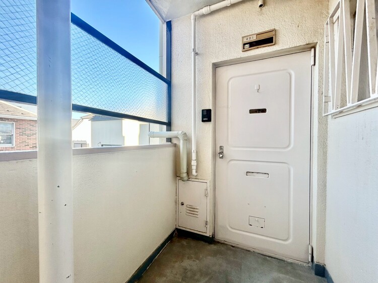 その他 清潔感のある落ち着いた雰囲気の玄関です。