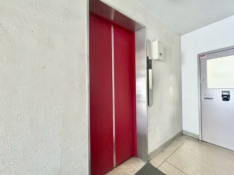 その他 エレベーター完備のため荷物が多くなっても安心。